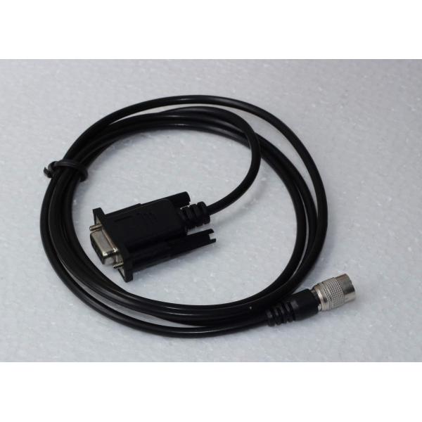 Quality Rs-232 Black Usb Sokkia Data Cable Download Cbl-sth-gps With 3 Months Warranty for sale