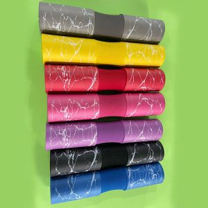 Buy cheap Custom NBR Foam Barbell Pad Neck Pad For Weight Bar Movement from wholesalers