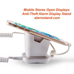 COMER anti-theft mobile stores standalone security alarm system for tablet