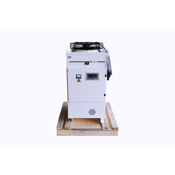 Buy cheap Oil chiller for Water Jet Cutting Machine 420mpa intensifier pump from wholesalers