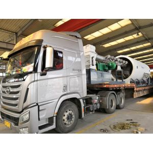 Polyethylene PE Insulation Outer Protective Jacket Pipe Machine 110-550mm