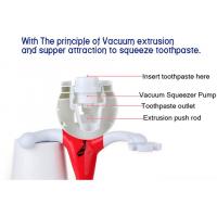 Buy cheap Novelty Automatic toothpaste dispenser with toothbrush holder GK-Wy-080923 product