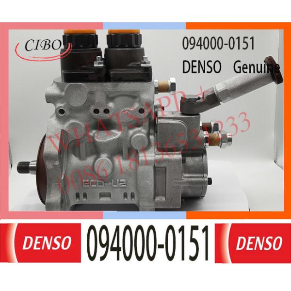 094000-0151 DENSO Diesel Engine Fuel HP0 pump 094000-0151 094000-0150 For MITSUBISHI FH/FK/FM 6M60T ME131603