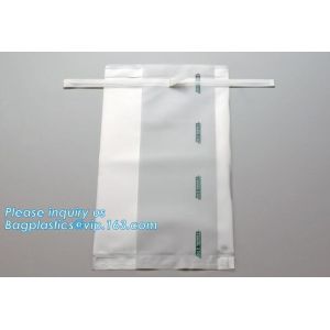 Buy cheap Fisherbrand™ Sterile Polyethylene Sampling Bags Capacity: 120mL, Bags with Flat-Wire Closures, Sample Collection and Tra from wholesalers