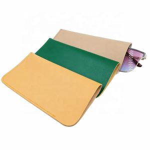Buy cheap Luxury Pu Pouch Glasses Case Neoprene Glasses Pouch Dust  Proof from wholesalers