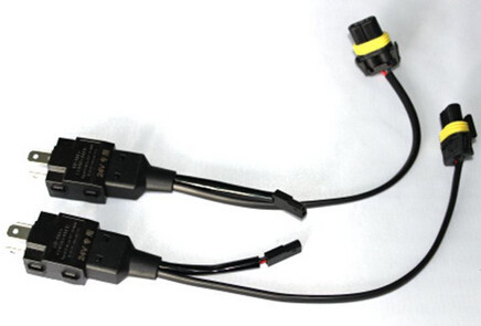 Buy cheap 24v H4 wire harness one for one flex cable for hp from wholesalers