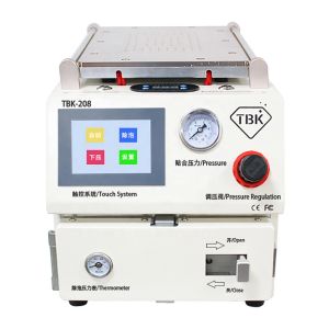 Buy cheap TBK-208 3 in 1 10.9 inch LCD Screen Vacuum Laminating Machine, Defoaming Bubble remover, LCD Glass Separating Machine from wholesalers