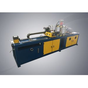 Buy cheap Pipe Punching Process CH40 Auto Punching Machine With Computer Control from wholesalers
