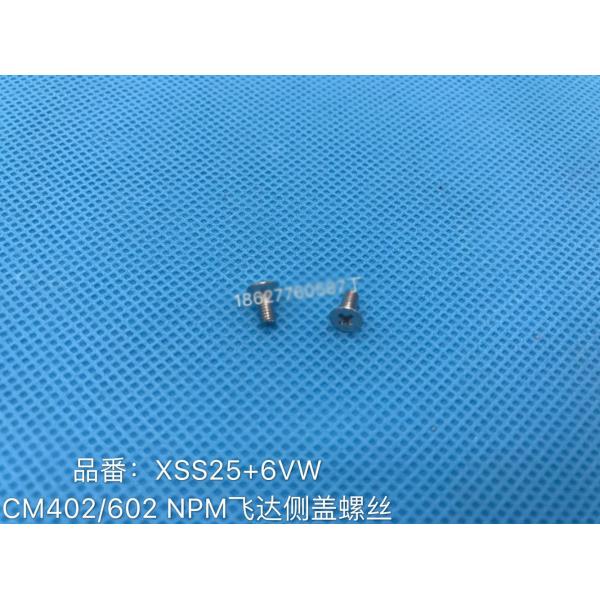 Quality XSS25 + 6VW XSS25 + 6VM Panasonic FEEDER accessories screws domestic for sale