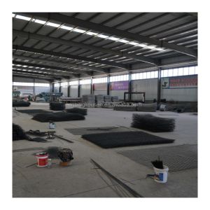 2x1x1 Gabion Box Galvanized Hexagonal Woven Wire Mesh for Punching Processing