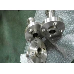 Buy cheap Alloy 617 Nickel Alloy NipoFlanges UNS N06617 Oxidation Resistant For Industry from wholesalers