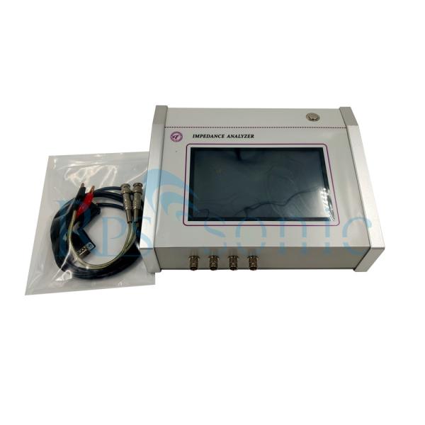 Quality 1Khz - 5Mhz Ultrasonic Welding Tool Automatic Ultrasonic  Impedance Analyzer for sale