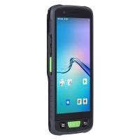 China Portable Bus Card Validator Qr Code Scanner PDA 4GB 64GB Octa-core handheld mobile computer system for sale