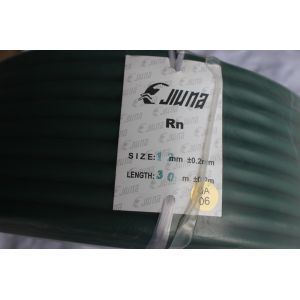 Buy cheap 85A Hardness Polyurethane Round Belt High Impact Resistance from wholesalers