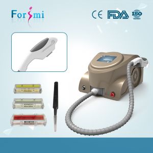 Buy cheap Home use or small size business use,dual mode installed,Portable IPL SHR machine FMS-II from wholesalers
