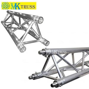China High Loading Capacity Heavy Duty 290MM Triangle Truss Aluminium System for Exhibition on sale