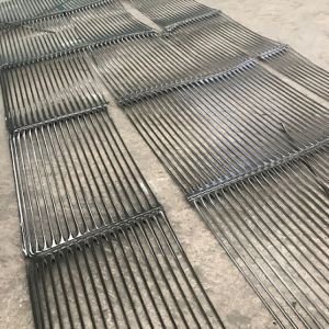 Buy cheap High Strength 40kn/M HDPE Uniaxial Plastic Geogrid for 50m Roll Length and 1m Width from wholesalers
