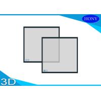 China 3D Square Circular Polarizer Filter  , Projector Linear Polarizing Filter Custom Made for sale