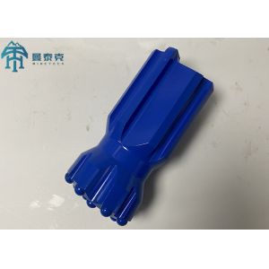 China T38 Threaded 76mm Spherical Retract Button Bit for High Performance and High Efficiency Drilling on sale