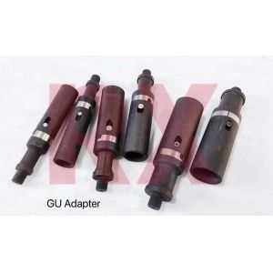 Buy cheap SR 2 Inch GU Adapter Wireline Pulling Tool Nickel Alloy from wholesalers
