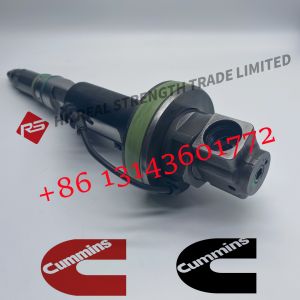 China CUMMINS Diesel Fuel Injector 2867149 4964173 4955527 4964170 F00BL0J020 Injection QSK19 Engine on sale