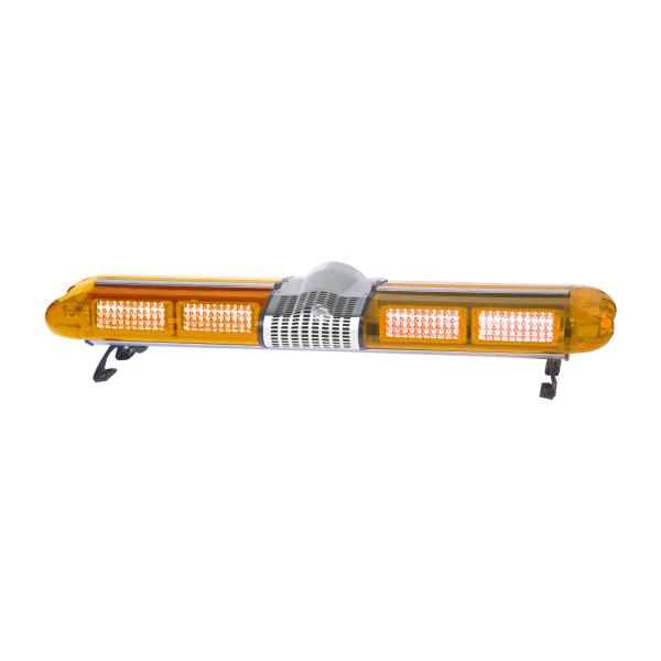 Buy cheap Amber Warning Police LED Light Bar Multi Flash Mode With Siren And Speaker from wholesalers