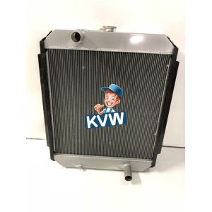 2202-9064A-0113C21000 Radiator Water Tank For DH150LC-7 DOOSAN Aluminum material