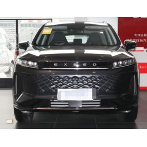 China EXEED LX 2023model 2.0TGDI 400T DCT Chengfengqi version 5 Door 5 seats compact SUV on sale