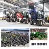 Buy cheap Blue 4*2 PLC Control Concrete Mixer Truck 0-14r/Min For Medium Sized Projects from wholesalers