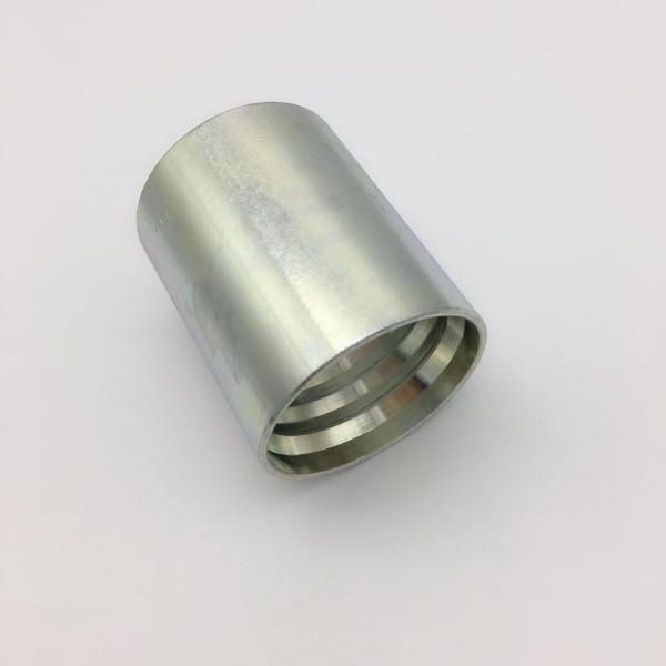 Quality Eaton Standard crimping fittings Hydraulic Hose Ferrule 00210 for sale