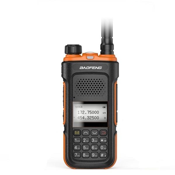 Buy cheap Baofeng BF-UV10 Programmable Walkie Talkie with LCD Display from wholesalers