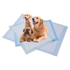 Buy cheap Customized Color Pet Pee Training Pads Extra Absorbent Puppy Pads Foldable Design product