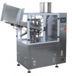 Buy cheap NF - 60 Automatic Plastic Tube Filling Sealing Machine For Cosmetic Cream from wholesalers