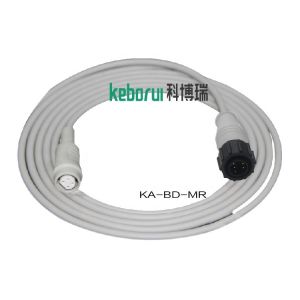 Buy cheap Bard 5 Pin IBP adapter cable to Mindray transducer from wholesalers