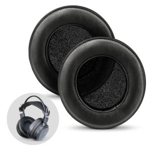 Buy cheap Leather Waterproof Headphone Ear Pads Thickness 2cm Noise Reduction product