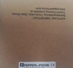 Pepperl+Fuchs KFD2-HMM-16 HART MUX Primary Module Digital Input 24 VDC 16
