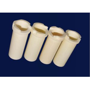 Buy cheap Electrical Insulation Machinable Zirconia Ceramic Parts High Wear Resisitance from wholesalers