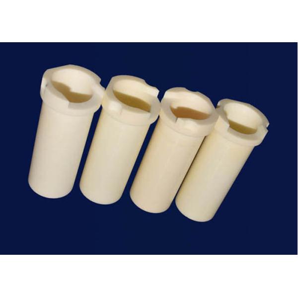 Quality Electrical Insulation Machinable Zirconia Ceramic Parts High Wear Resisitance for sale