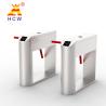 Buy cheap QR Code RFID Reader Train Station Turnstile 40 Persons / Minute Three Arm Turnstile from wholesalers
