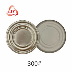Buy cheap Full Open And Partial Open Tinplate Can Lids With Varnishing / Lamination In Round Shape from wholesalers