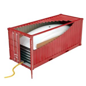 Buy cheap Vehicles Liquid Bag Flexitank Container For Transportation from wholesalers