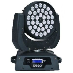 Buy cheap 36pcs 8W LED Zoom moving head light product