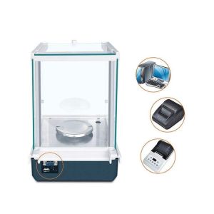 Buy cheap Internal Automatic Calibration System Digital Analytical Balance Automatic Fault Detection from wholesalers