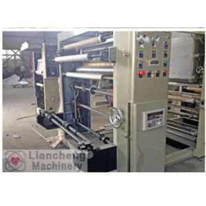 LC-B Model Series of 6 color gravure printing machine Cellophane NY PVC PET BOPP