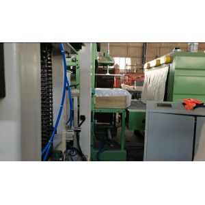 PLC Controlled Mineral Wool Board Production Line with High Temperature And