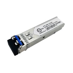 155M SFP Transceiver SMF Duplex LC 120km 1550nm DDM Compatible Cisco/Huawei/HPE