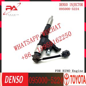 095000-5224 Common rail injector 095000-5224 for HINO E13C 700 Series 23670