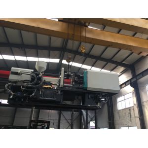 Buy cheap HJF200 Horizontal Standard Plastic Injection Molding Machine 200 Ton with fix pump from wholesalers