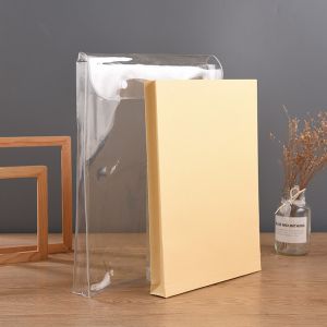 Buy cheap Envelope Clear Pvc Clutch Bag Plastic Custom Snap product