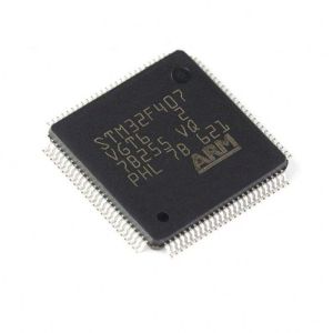 Buy cheap STM32F407VGT6 Electronic Components IC Chips ARM Microcontrollers  MCU product